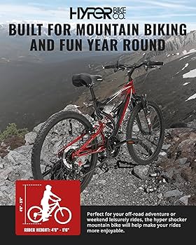 ADVENTURE マウンテンバイク 27インチ レッド ADVENTURE マウンテンバイク 27インチ レッド